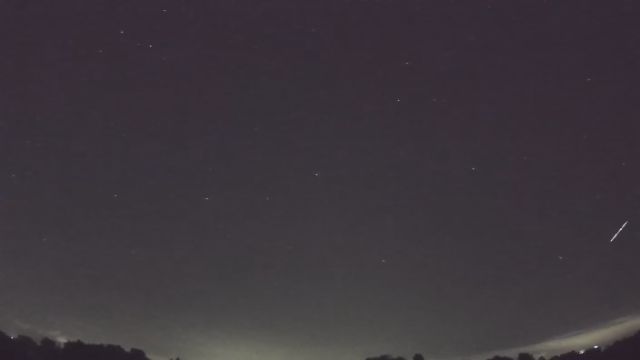 AMS216 meteor