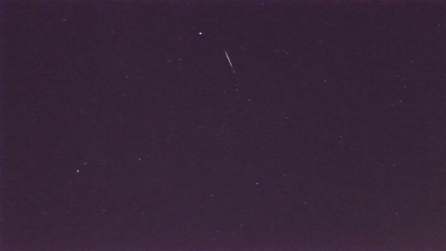 AMS216 meteor