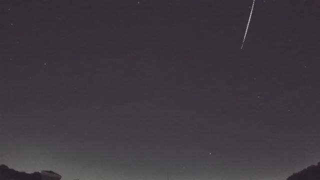 AMS216 meteor