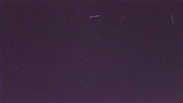AMS216 meteor