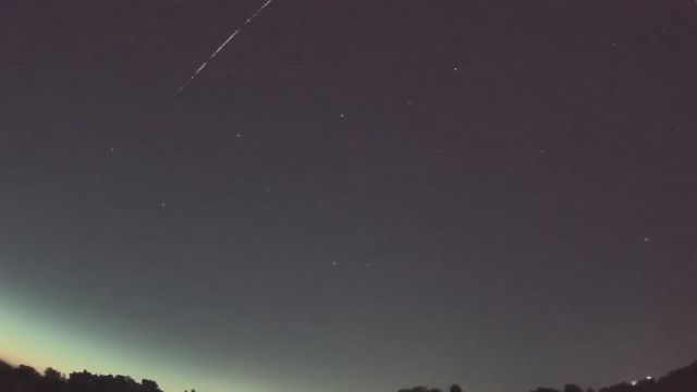 AMS216 meteor