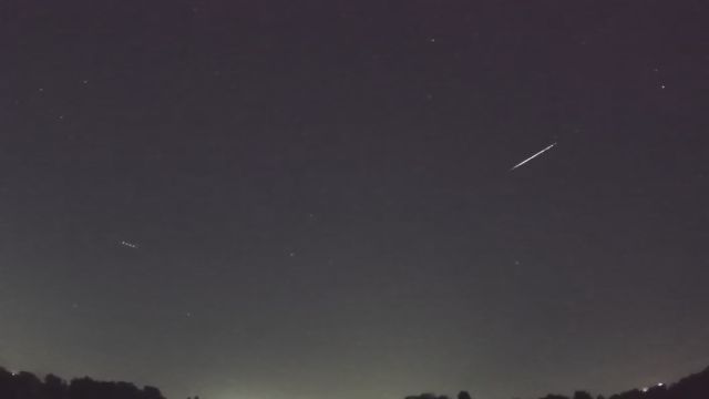 AMS216 meteor