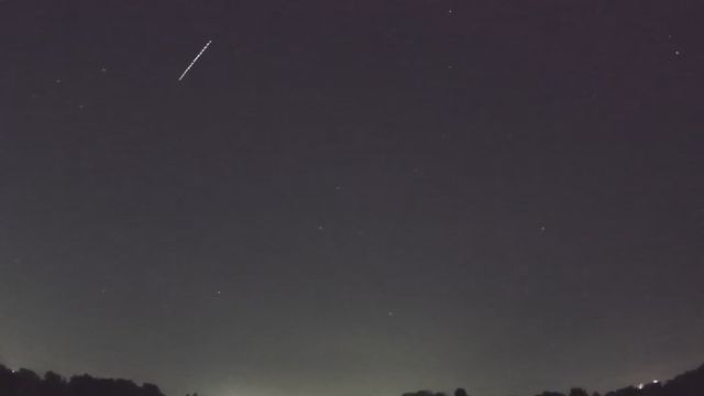 AMS216 meteor