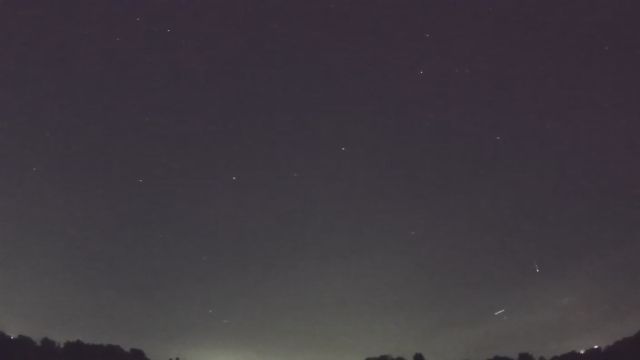 AMS216 meteor