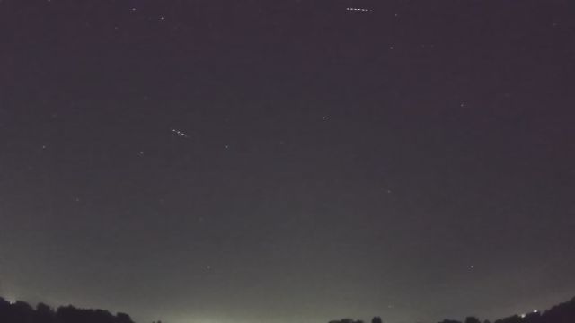 AMS216 meteor