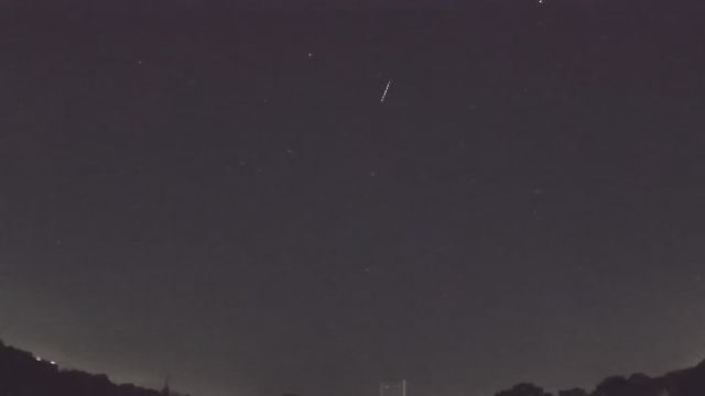 AMS216 meteor