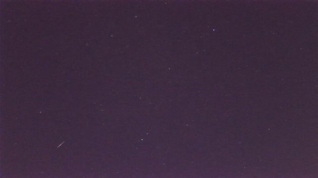 AMS216 meteor