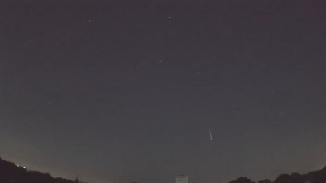 AMS216 meteor