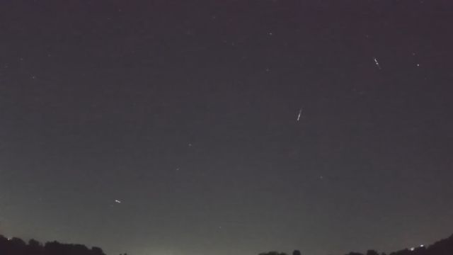 AMS216 meteor
