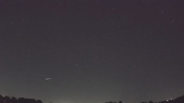 AMS216 meteor