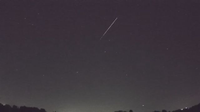 AMS216 meteor