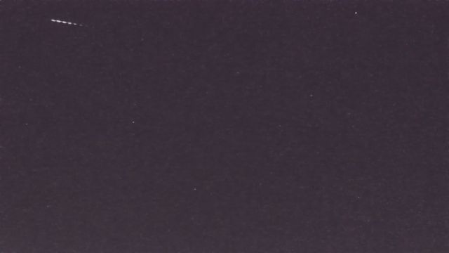 AMS216 meteor