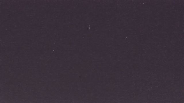 AMS216 meteor