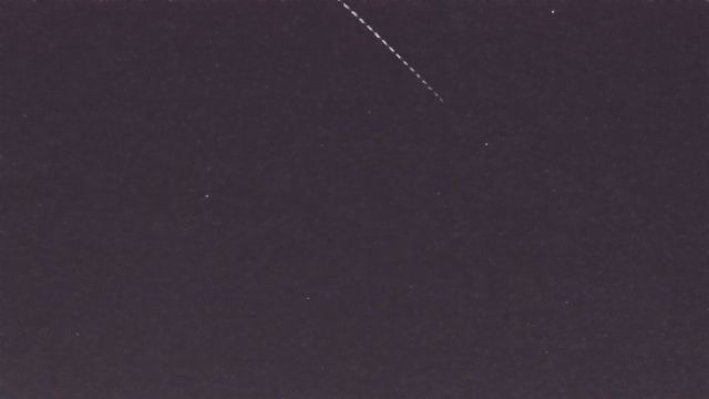 AMS216 meteor