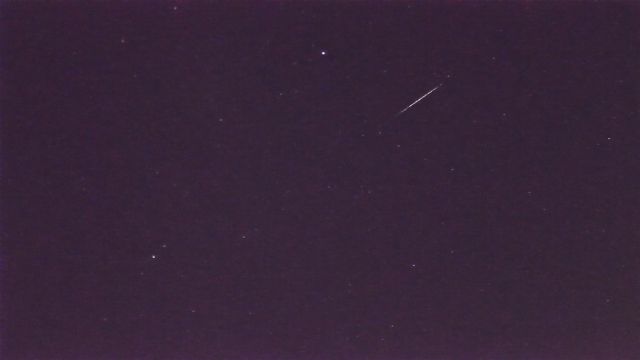 AMS216 meteor