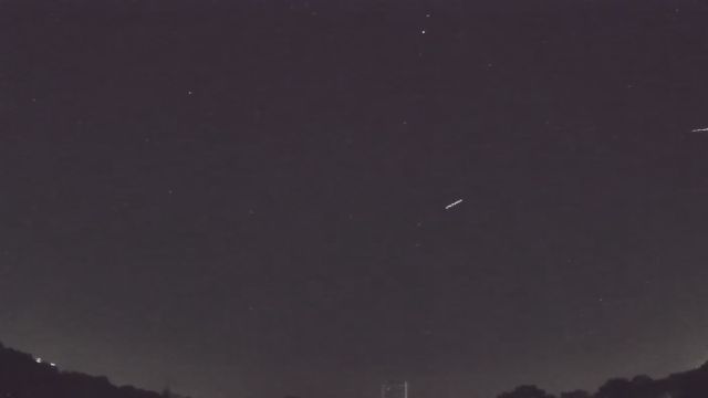 AMS216 meteor