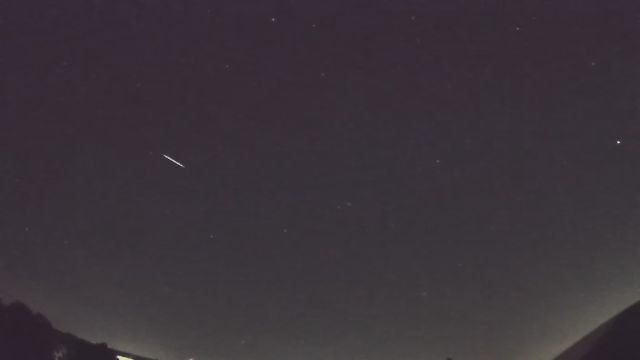 AMS216 meteor