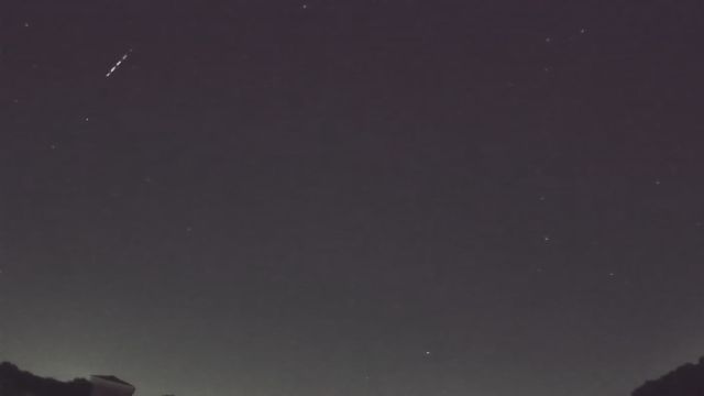 AMS216 meteor