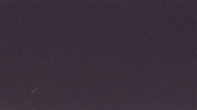 AMS216 meteor