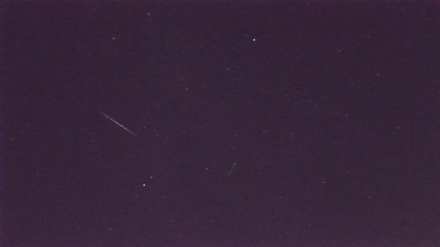 AMS216 meteor