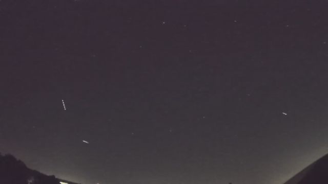 AMS216 meteor