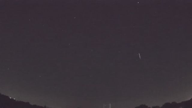 AMS216 meteor