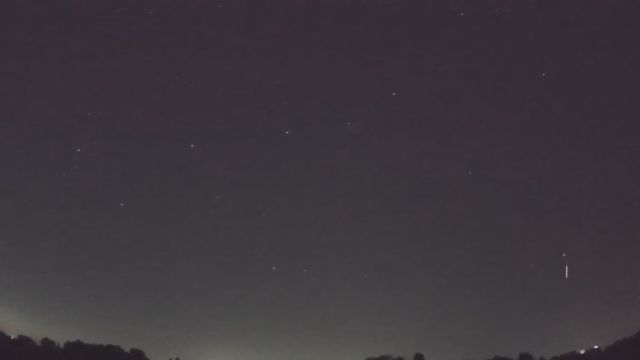 AMS216 meteor