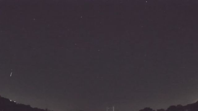 AMS216 meteor