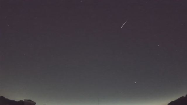 AMS216 meteor