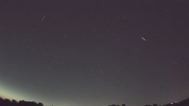 AMS216 meteor