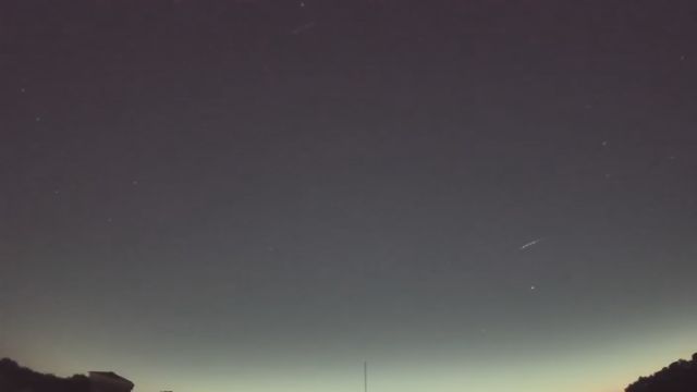AMS216 meteor