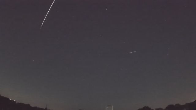 AMS216 meteor