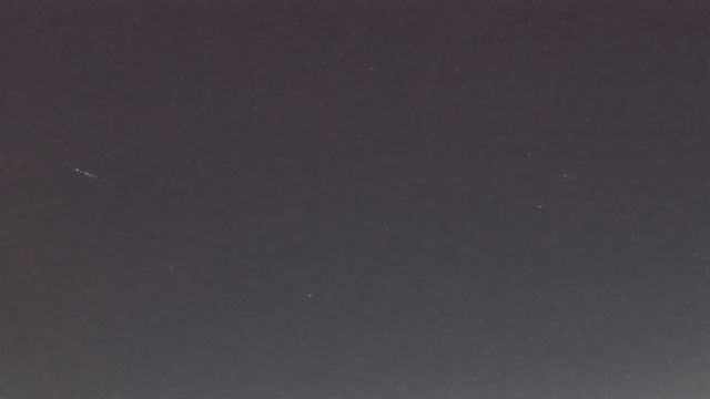 AMS216 meteor