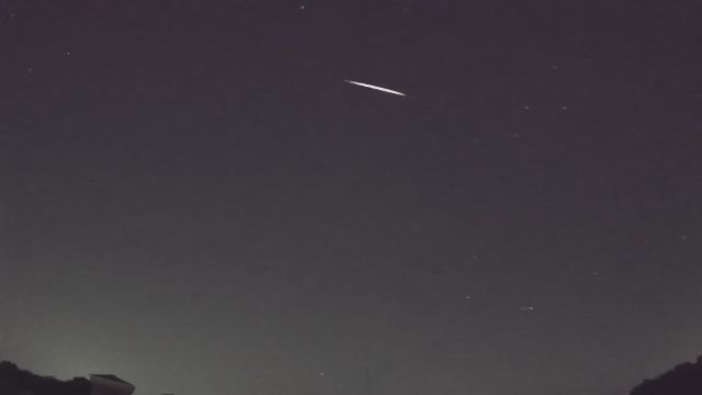 AMS216 meteor
