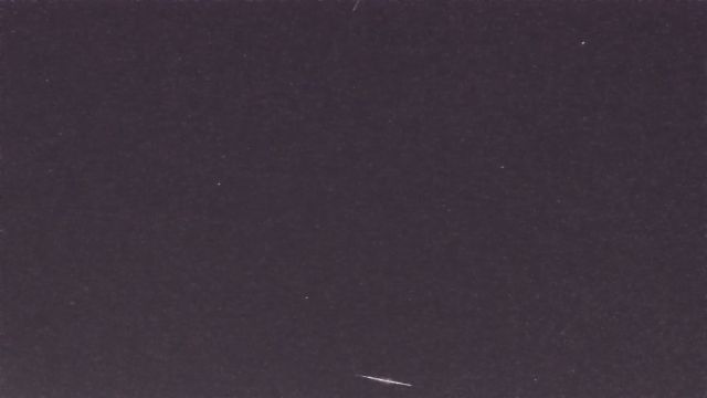 AMS216 meteor