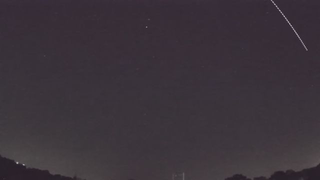 AMS216 meteor