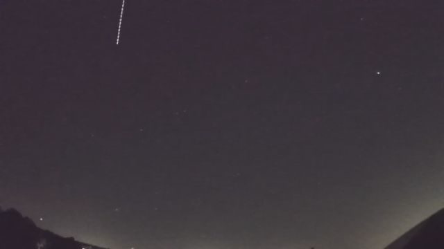 AMS216 meteor