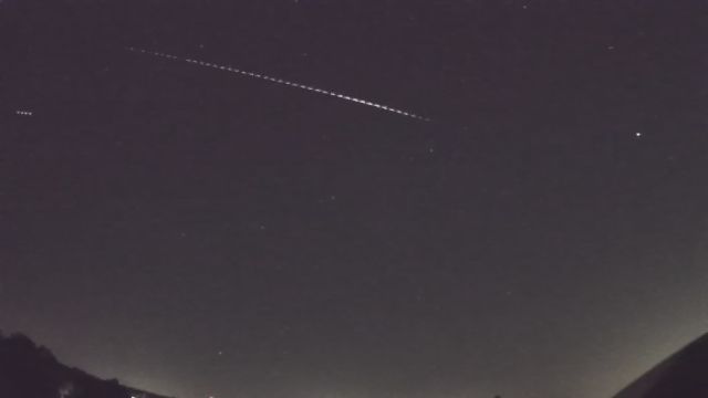 AMS216 meteor