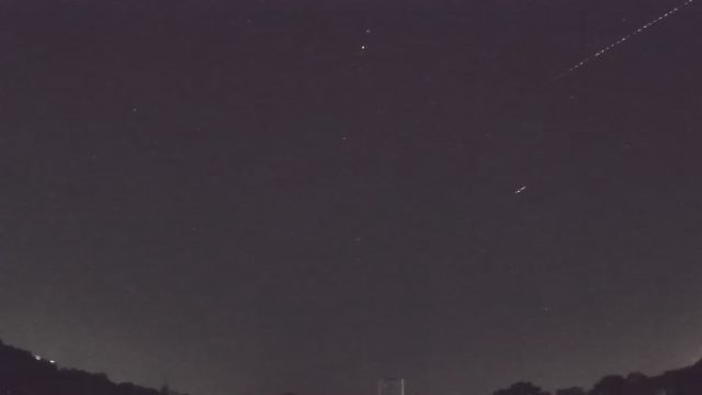 AMS216 meteor