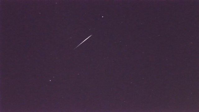 AMS216 meteor