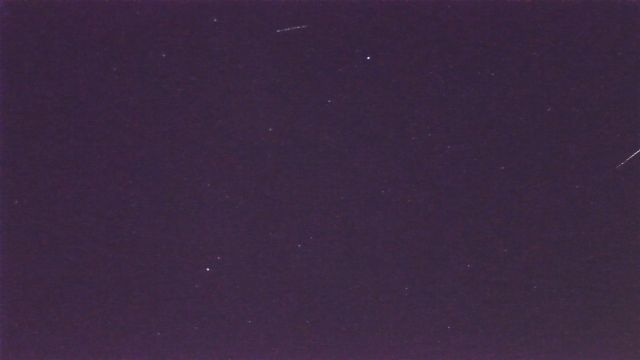 AMS216 meteor