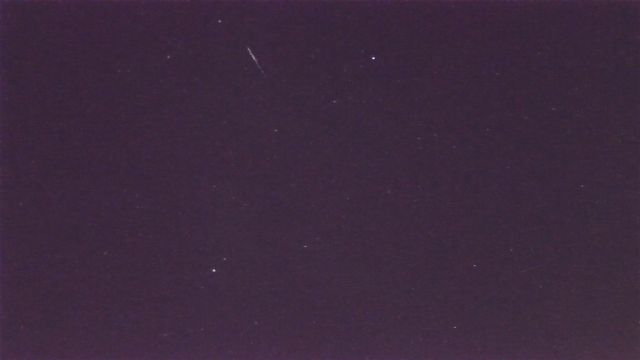 AMS216 meteor