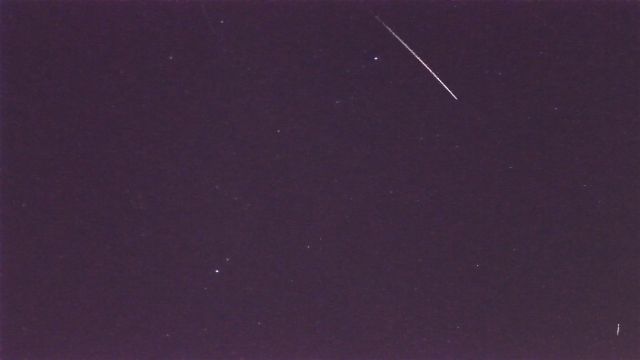 AMS216 meteor