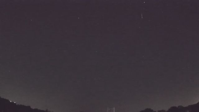 AMS216 meteor