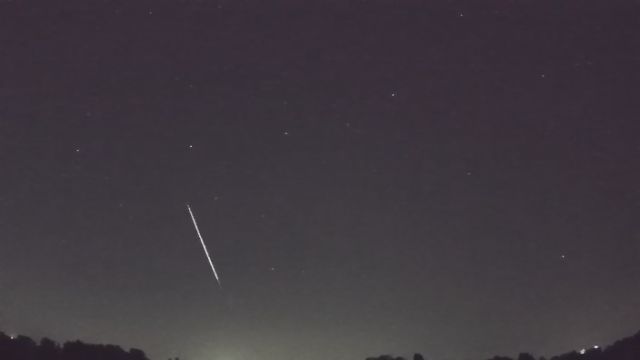 AMS216 meteor