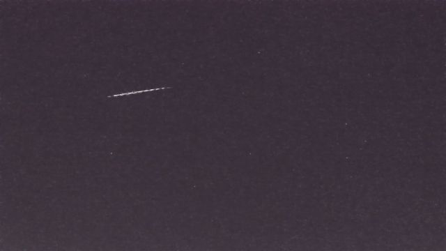 AMS216 meteor