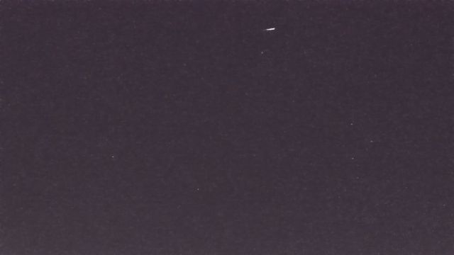 AMS216 meteor