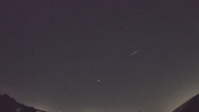 AMS216 meteor