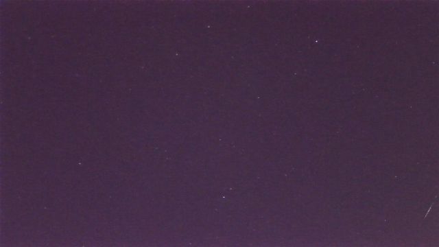AMS216 meteor