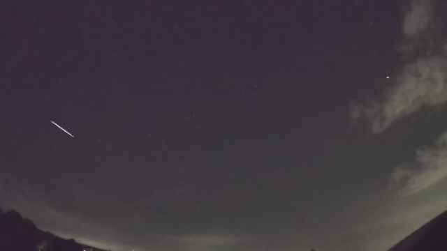 AMS216 meteor